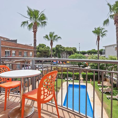 Apartamentos Velor Castelldefels Luaran gambar