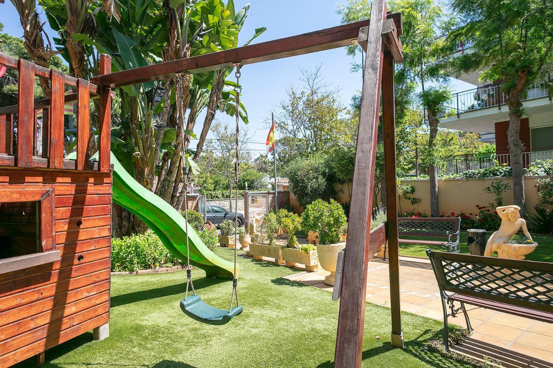Apartamentos Velor Castelldefels Luaran gambar