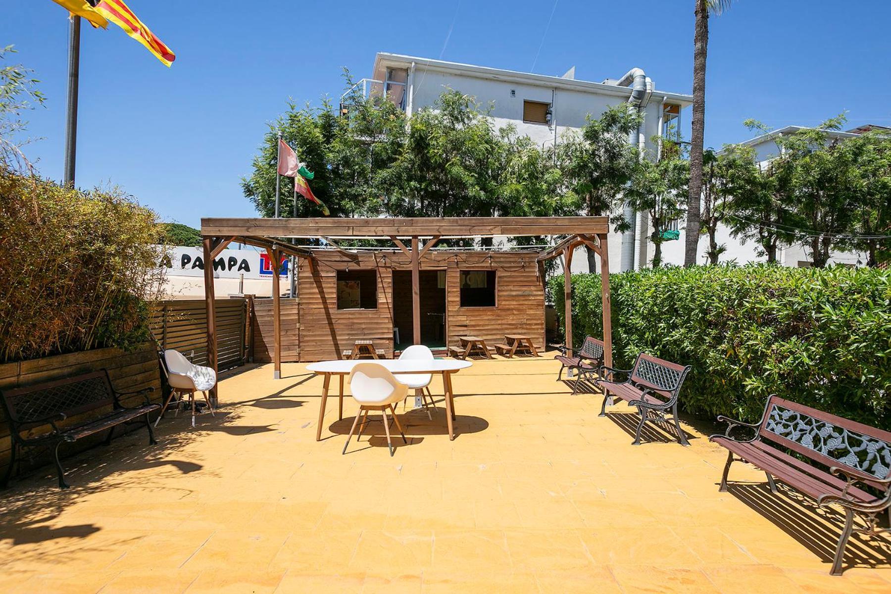 Apartamentos Velor Castelldefels Luaran gambar