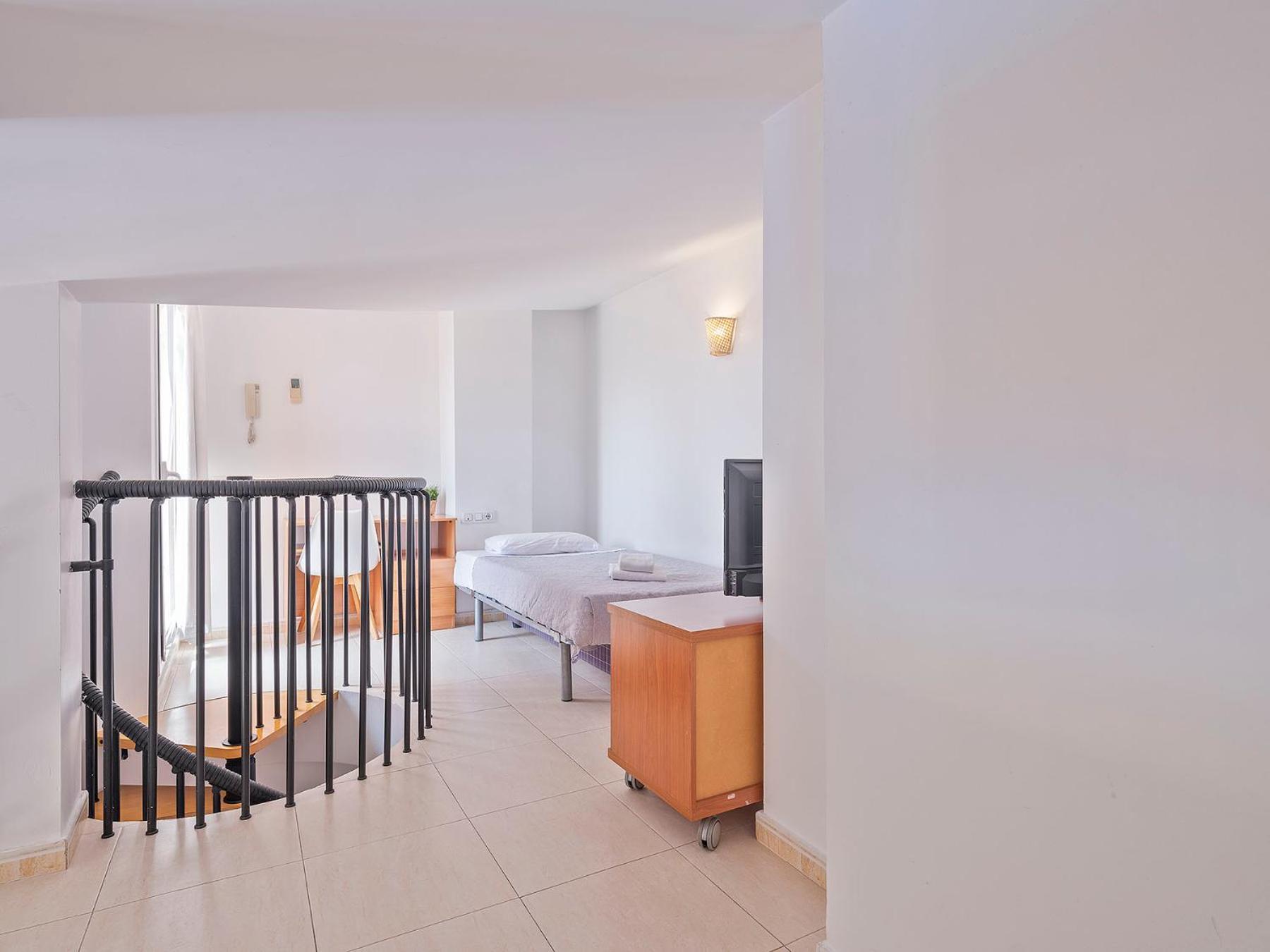 Apartamentos Velor Castelldefels Luaran gambar