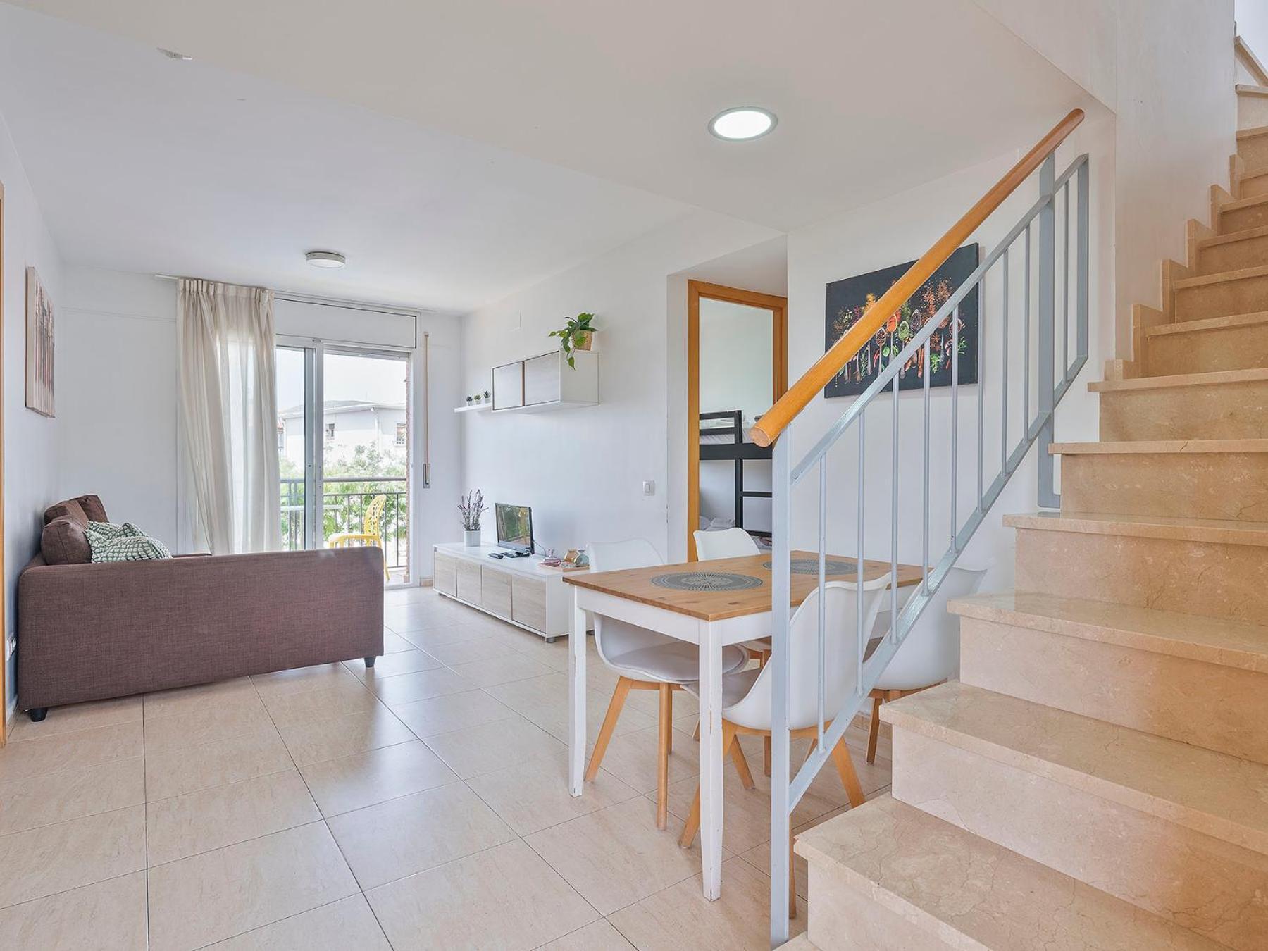 Apartamentos Velor Castelldefels Luaran gambar