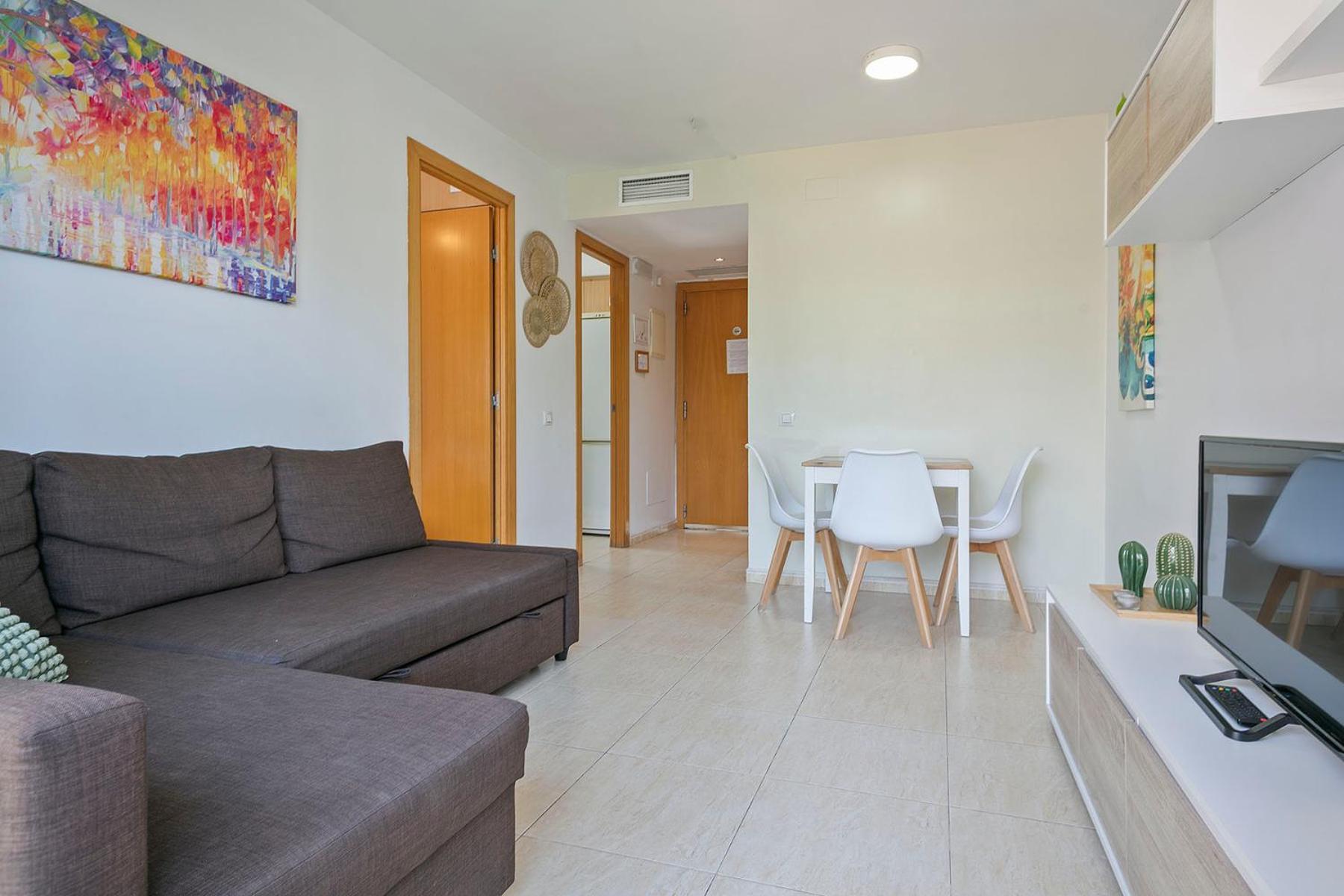 Apartamentos Velor Castelldefels Luaran gambar