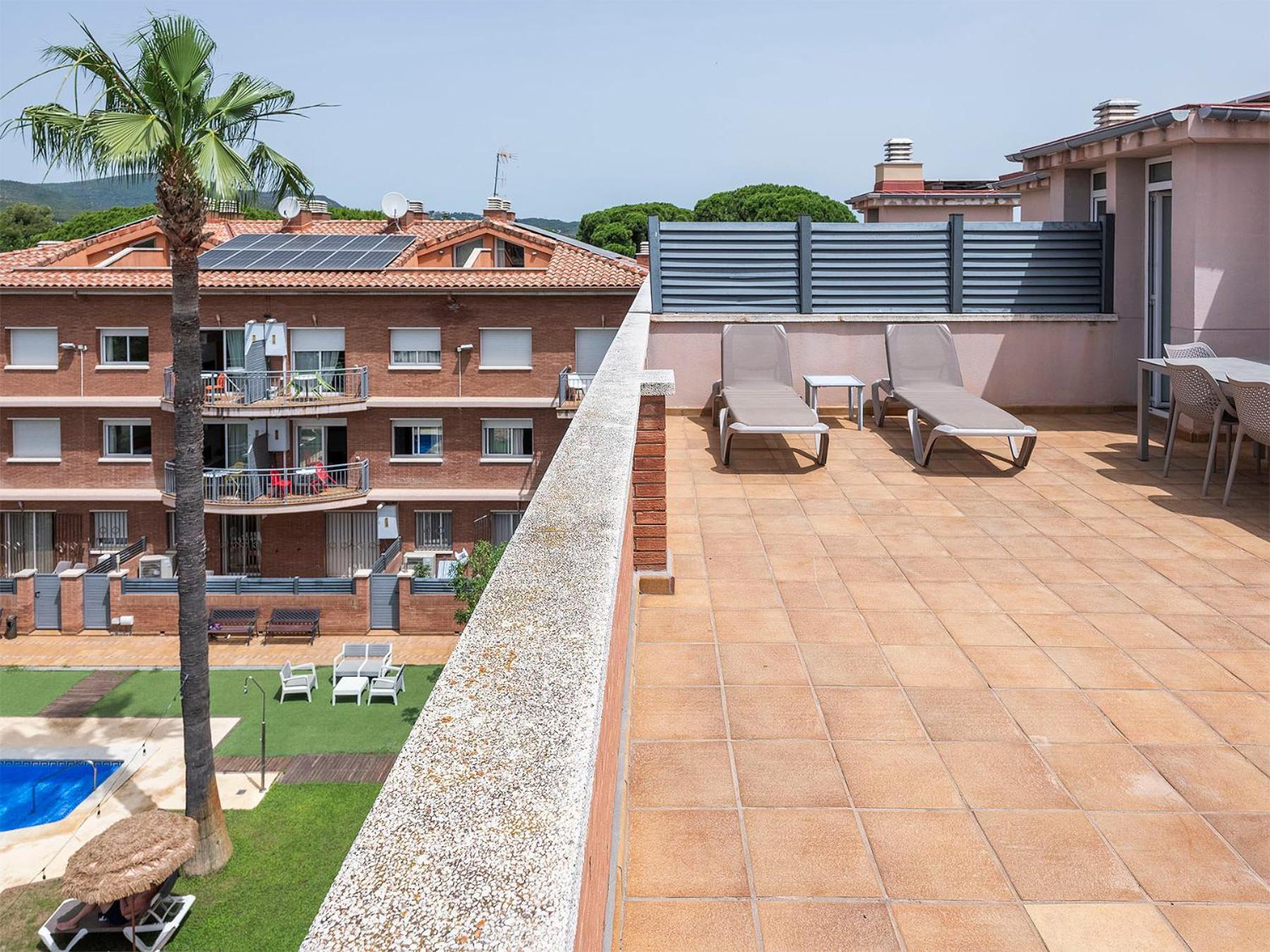 Apartamentos Velor Castelldefels Luaran gambar