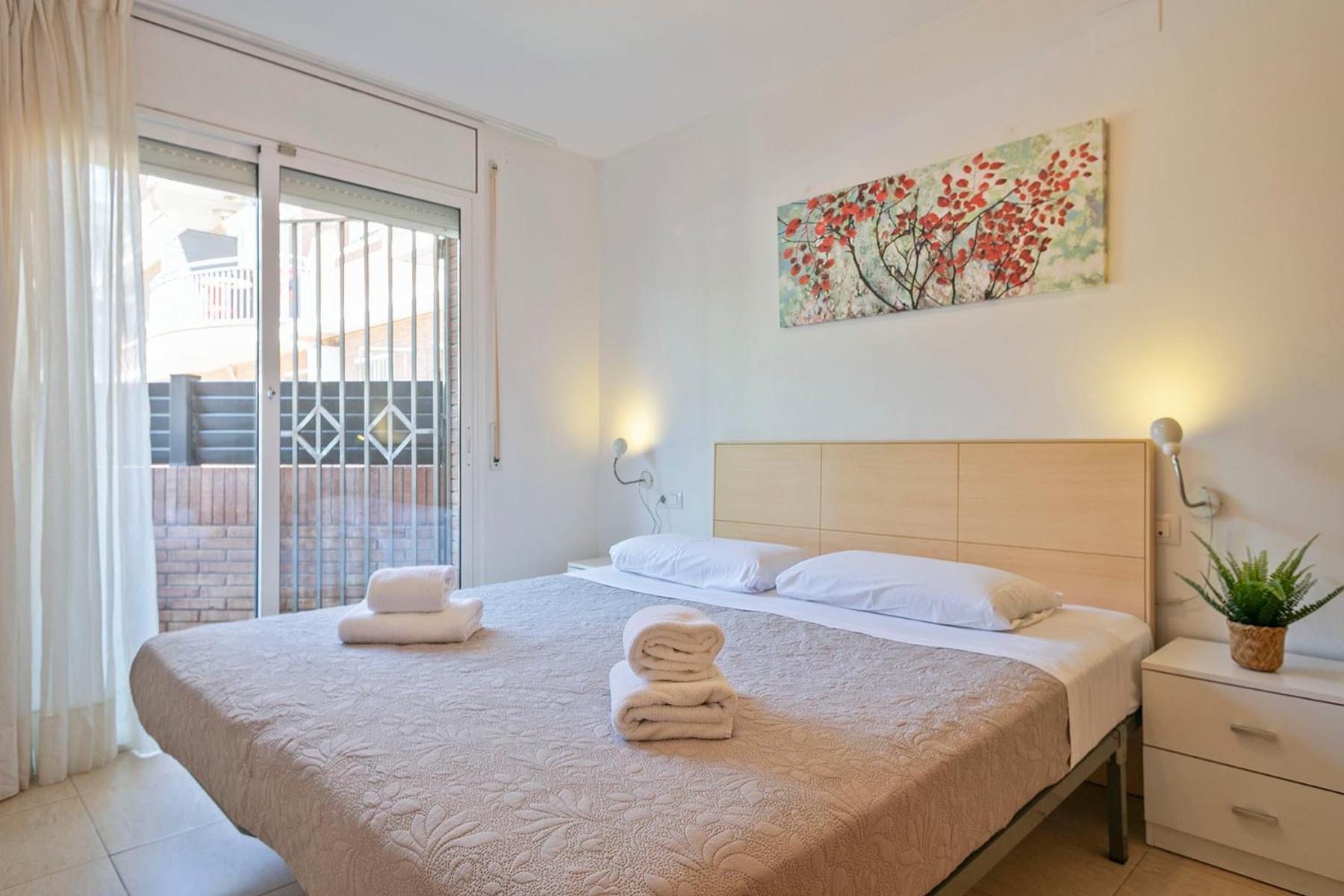 Apartamentos Velor Castelldefels Luaran gambar