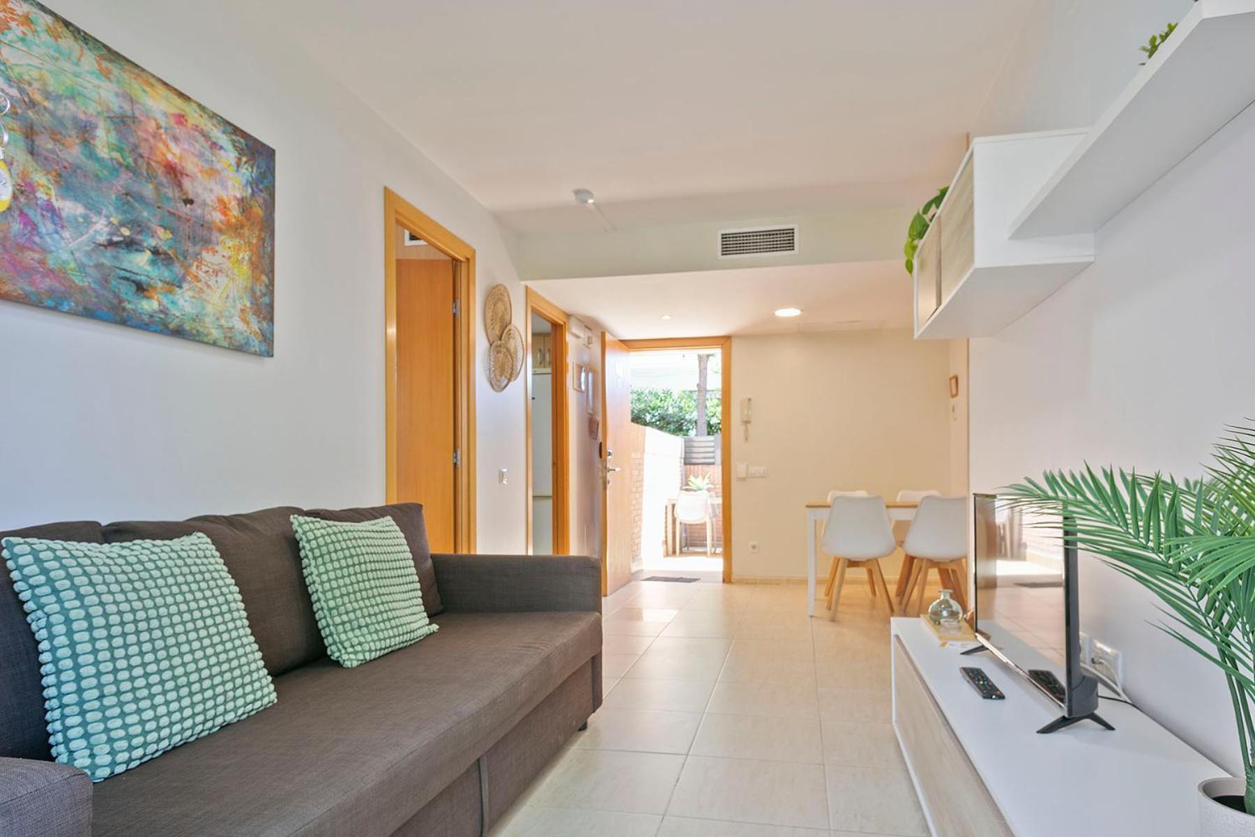 Apartamentos Velor Castelldefels Luaran gambar