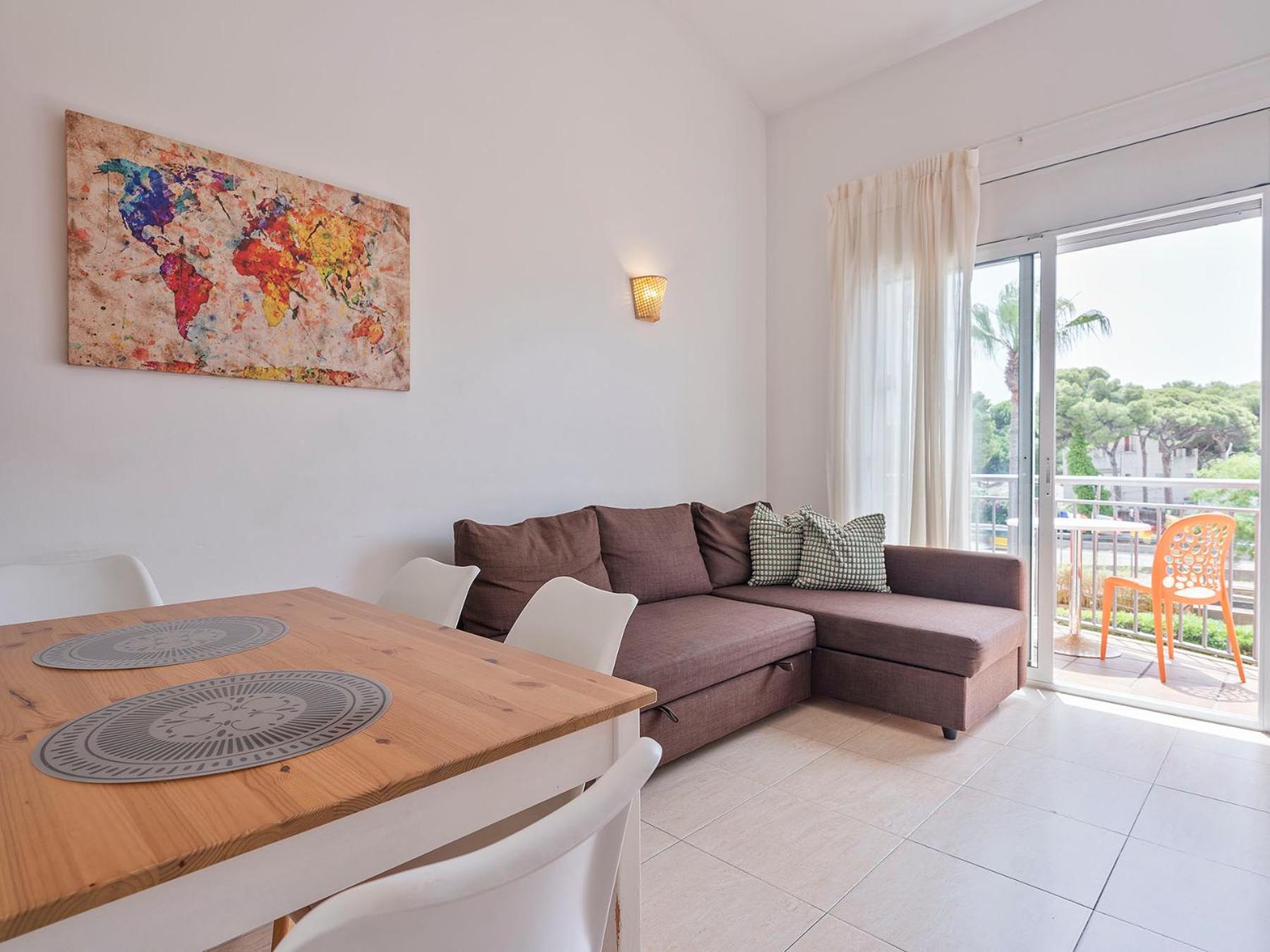Apartamentos Velor Castelldefels Luaran gambar