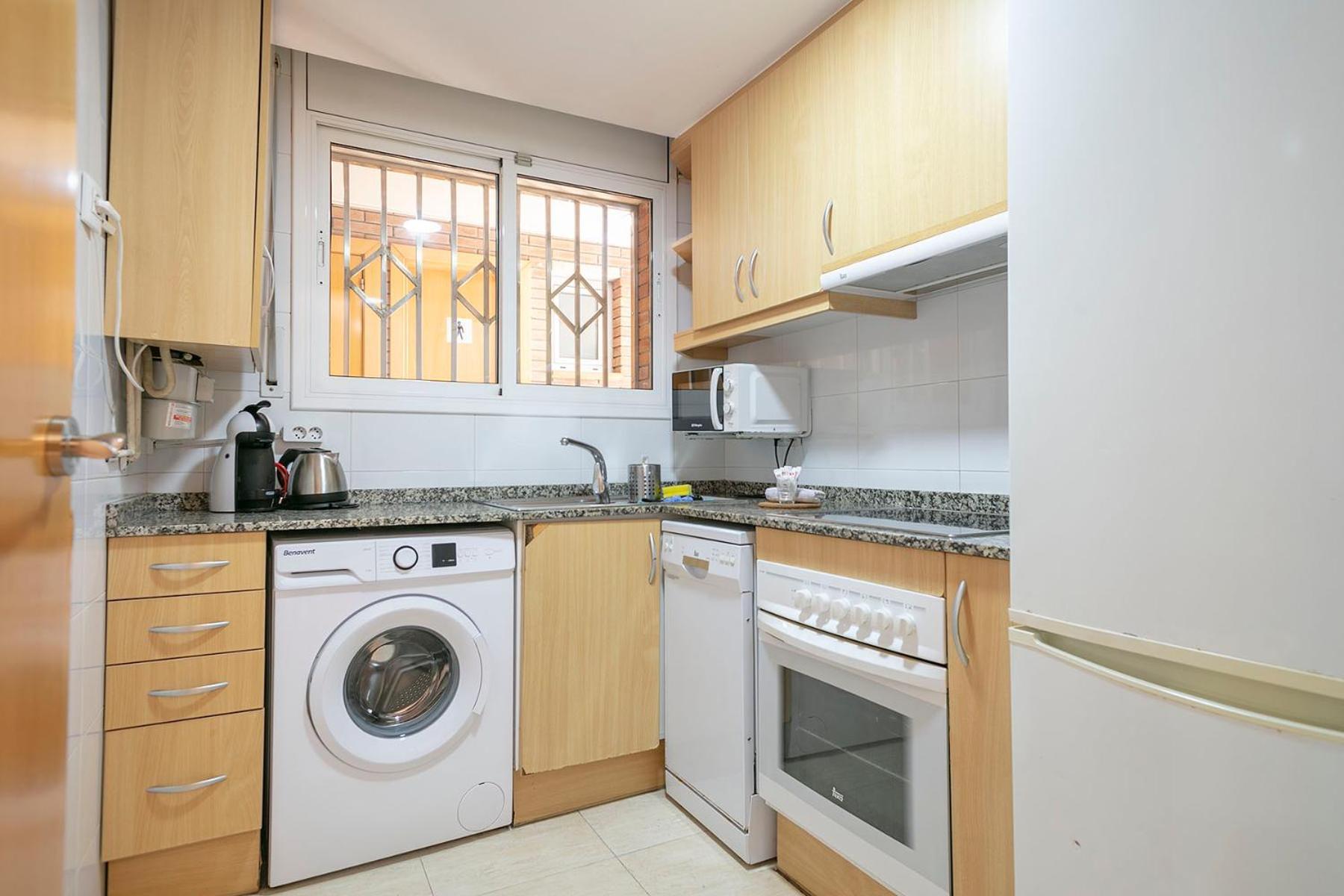 Apartamentos Velor Castelldefels Luaran gambar