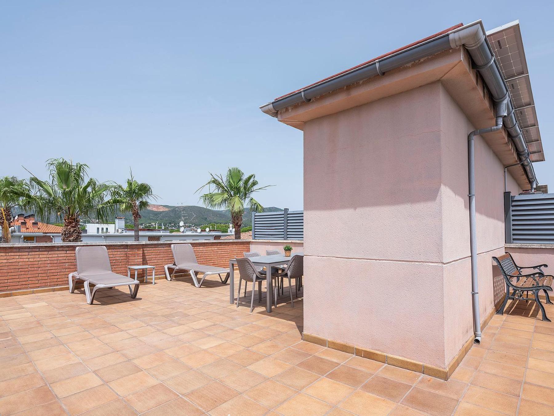 Apartamentos Velor Castelldefels Luaran gambar