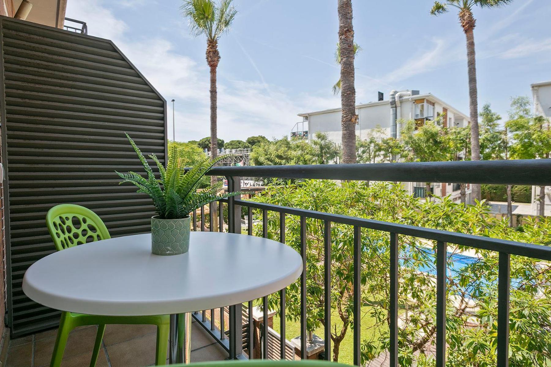 Apartamentos Velor Castelldefels Luaran gambar