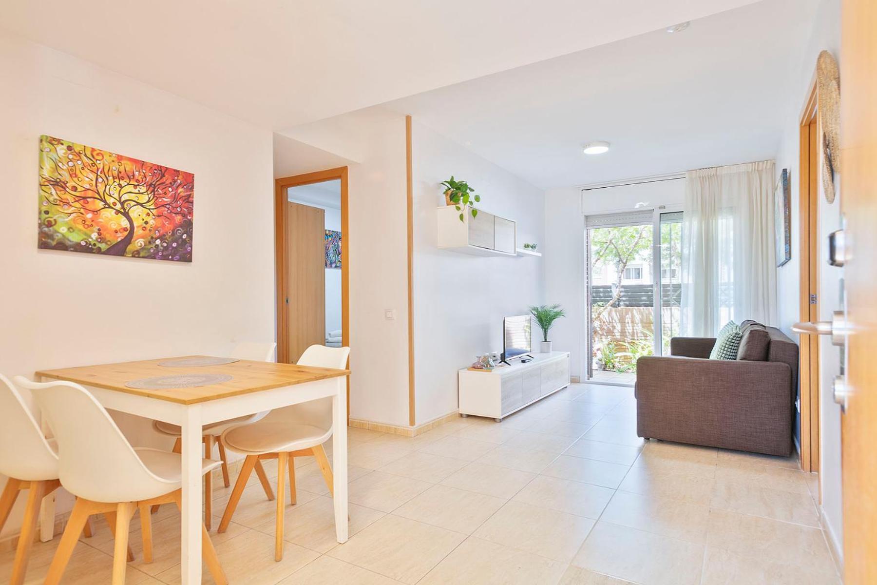 Apartamentos Velor Castelldefels Luaran gambar
