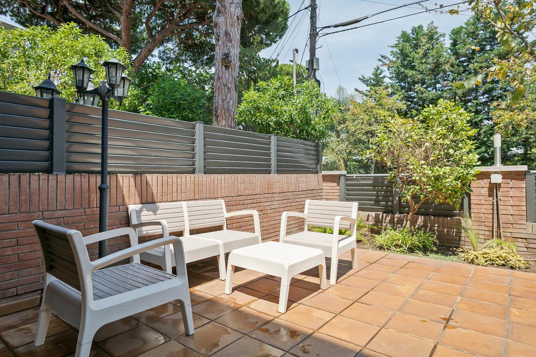 Apartamentos Velor Castelldefels Luaran gambar